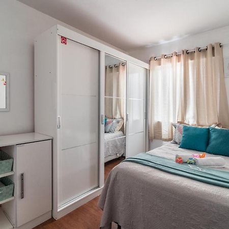 Family Space Curitiba/Vaga De Garagem Gratis Dış mekan fotoğraf