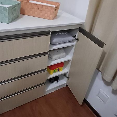 Family Space Curitiba/Vaga De Garagem Gratis Dış mekan fotoğraf
