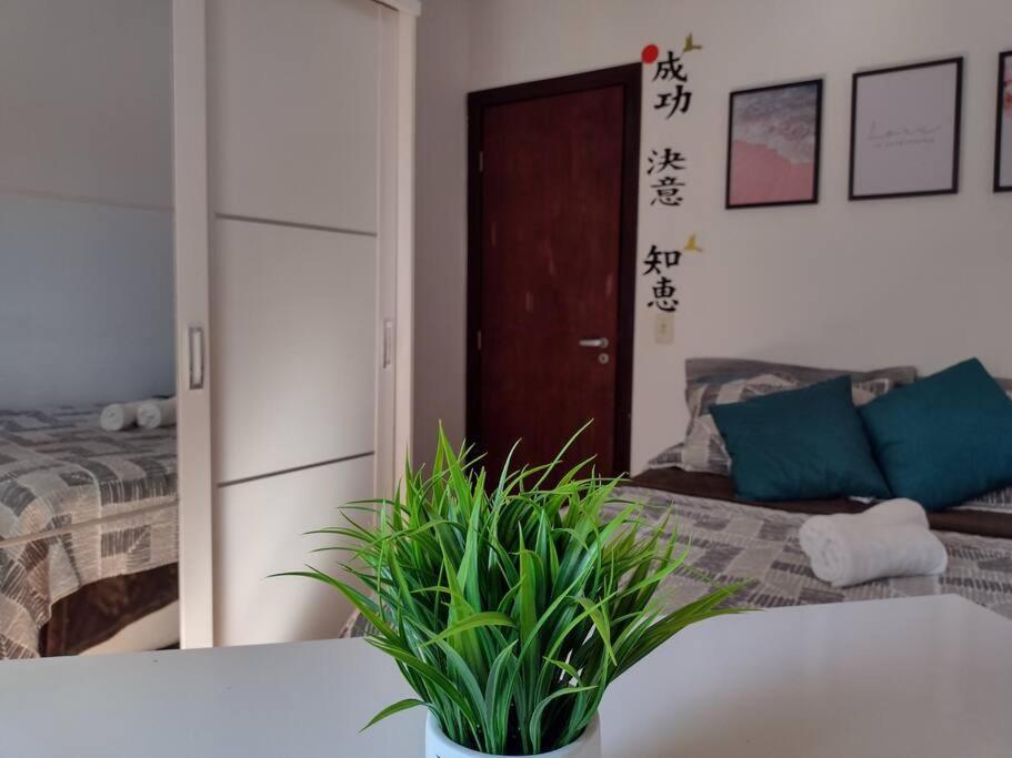 Family Space Curitiba/Vaga De Garagem Gratis Dış mekan fotoğraf