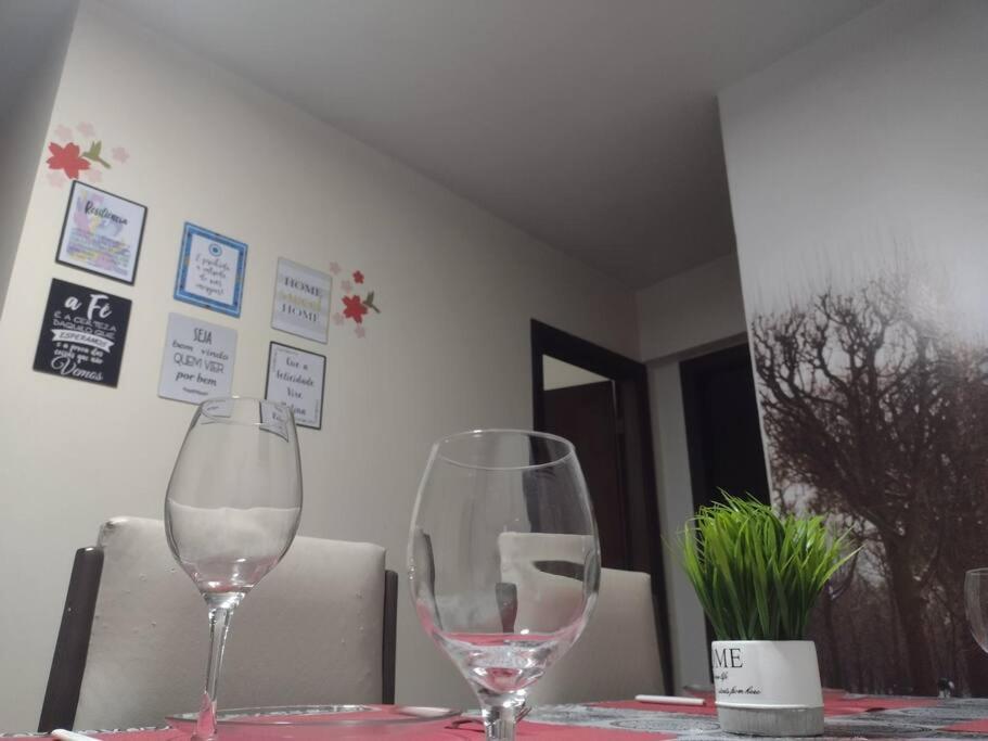 Family Space Curitiba/Vaga De Garagem Gratis Dış mekan fotoğraf