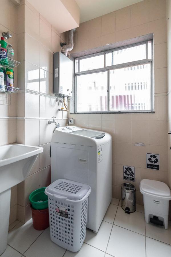 Family Space Curitiba/Vaga De Garagem Gratis Dış mekan fotoğraf